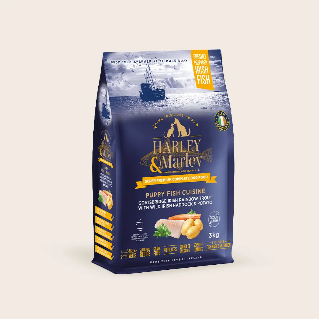 Puppy Complete Dry Food for Dogs